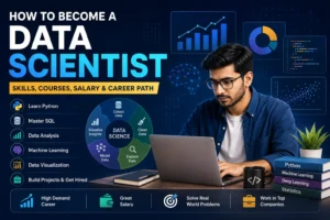 how to become a data scientist
