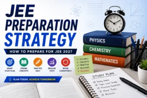 how to prepare for jee