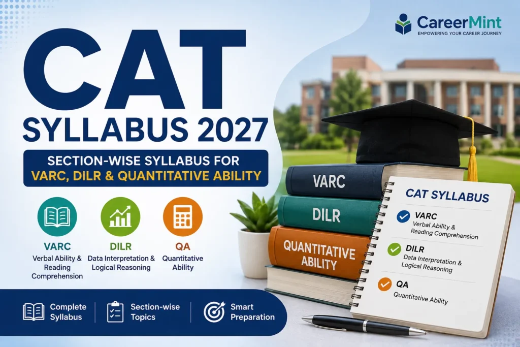 Cat syllabus