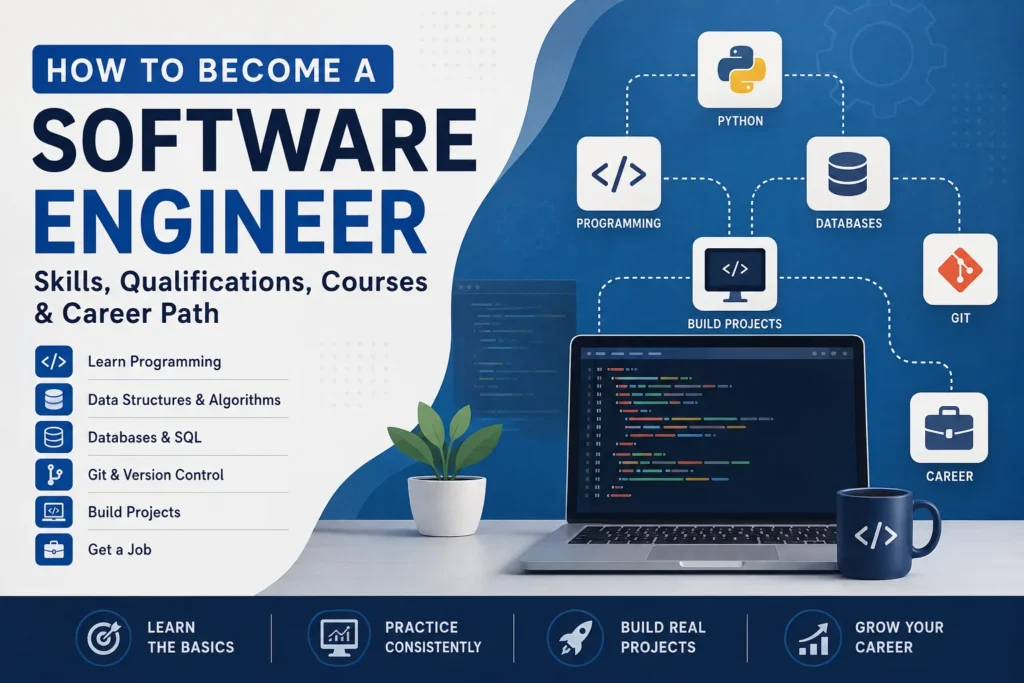 how to become a software engineer