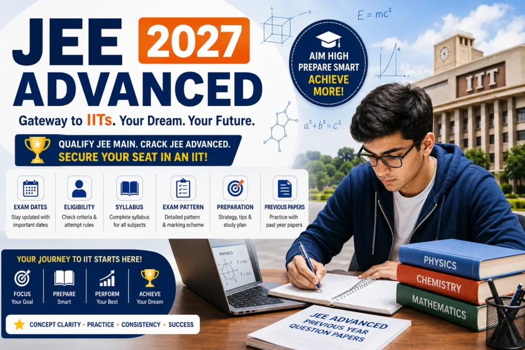 jee advance