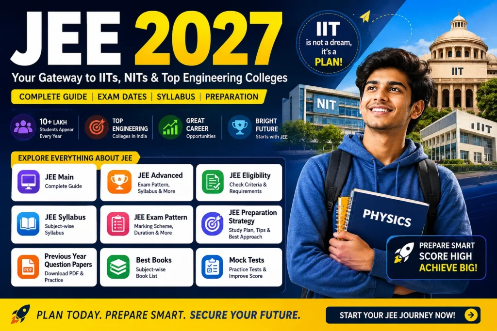 Jee Exam