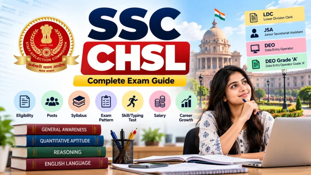 SSC CHSL