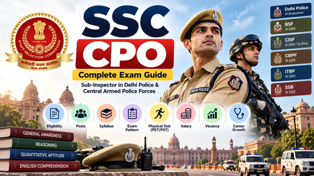 ssc cpo
