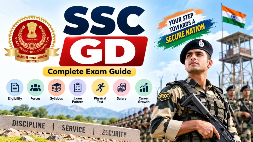 SSC Gd