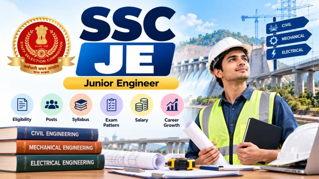 SSC JE