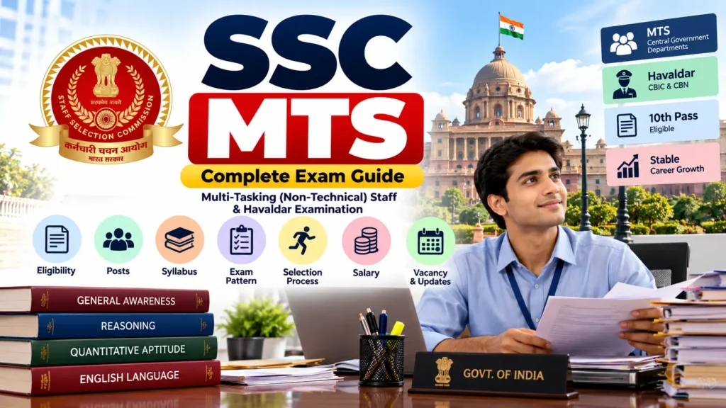 SSC MTS